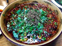 -乐山第一家临江鳝丝(茶坊路店)