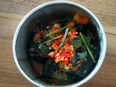 -自黑豆夫·臭豆腐夹馍(四海唐人街店)