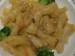 蟹黄蹄筋-绿雅酒家(江西中路店)