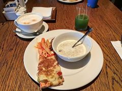 -长白山凯悦酒店·市集咖啡厅