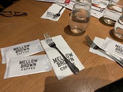 -MELLOW BROWN COFFEE by UCC(沙田新城市广场1期店)