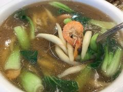 -渔中舟海鲜大排档(普陀沈家门店)