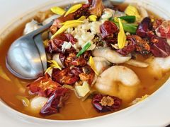 -OCEAN一席海鲜•海景餐厅(双子塔店)