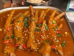 -兰正韩·韩国料理(春熙路店)