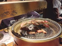 -西塔老太太泥炉烤肉(万柳华联店)