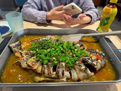 -鱼酷活鱼烤鱼(雨花客厅店)