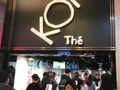 门面-KOI Thé(正佳广场店)