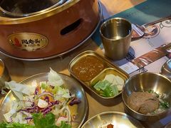 -闻老头·菊花炭烤肉(D11店)