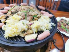 酸菜-岳合轩老北京涮肉