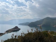 -丽江泸沽湖景区