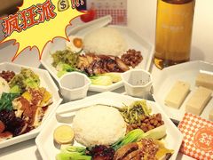 -金戈戈香港豉油鸡(皇庭广场店)