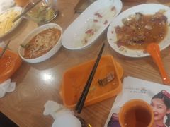 -谷丽麦馕新疆菜·清真(步步高梅溪新天地店)