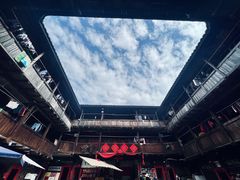 -南靖田螺坑土楼群景区