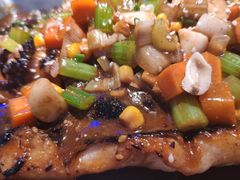 -问渔烤鱼(回龙观总店)