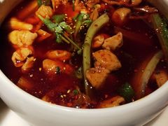 -绿茶餐厅(深圳龙华天虹购物中心店)