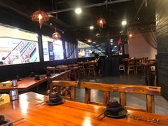 大堂-盛天毛血旺非遗美食(观音桥店)