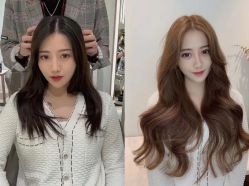 点击看大图 -3AM HAIR SALON烫发染发接发