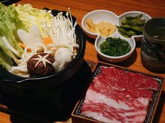 迷你寿喜锅-摩打食堂(佳兆业店)