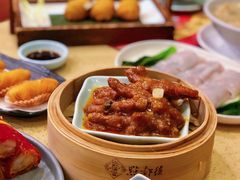 百合酱蒸凤爪-点都德(北京路贰店)