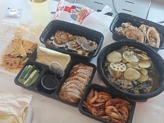 -盒马鲜生(皇庭广场店)