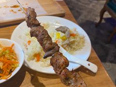 -胖老汉椒麻鸡清真新疆菜(西御街店)