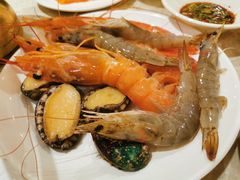 -芭菲盛宴·环球美食(北城国际店)