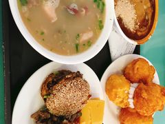 奶油炸糕-护国寺小吃(护国寺总店)