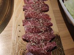 江户和牛小排-江户烧肉(高德店)