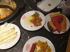 -火锅岛潮牌自助餐厅(天津天佑城店)
