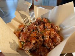 特制椒麻酱炸鸡-77COM好吃的意大利菜(老城根店)