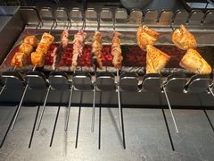 -很久以前羊肉串(朗悦公园茂店)