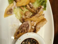 -亭下湖饭店(康岭店)