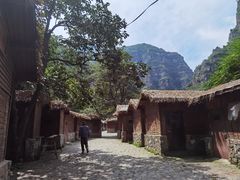 -孤山寨风景区
