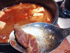 -玛嘻哒韩国料理炭火烤肉(莫邪路新天地店)