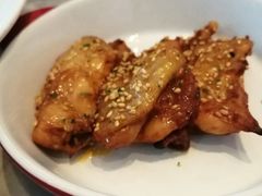 蜜制酱烤香骨-必胜客(大观天地店)
