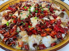 沸腾水煮黑鱼-小四川水煮鱼(南六中路店)