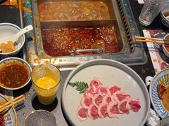 -大隐·成都火锅Bistro(合生麒麟新天地店)