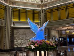 -上海和平饭店 Fairmont Peace Hotel