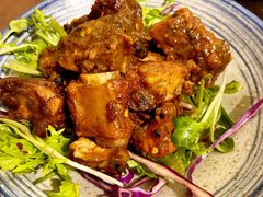 椒麻排骨-那家·油麻菜馆(先农大院店)
