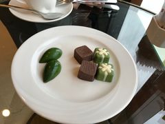 -上海明天广场JW万豪酒店