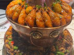 -老佛爷铜炉蛙锅(东门老街店)