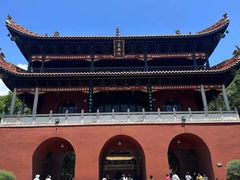 -南岳衡山风景名胜区-南岳大庙