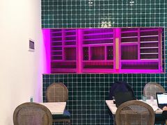 大堂-馨园villa融合菜(东山店)
