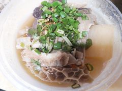 清汤牛杂-繁仔牛杂(石排店)