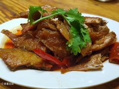 -杨记清芳牛肉拉面(京广路店)
