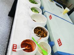 自助调料区-煎意浓·吴记煎包(交通路店)