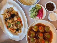 -功德林素菜饭庄(前门店)