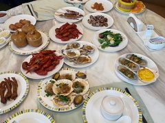 -冀粤香海鲜自助餐厅(西美五洲店)