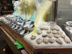 -丰卓会海鲜自助(中润大道店)