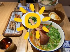 -马记永·兰州牛肉面(天通苑家乐福店)